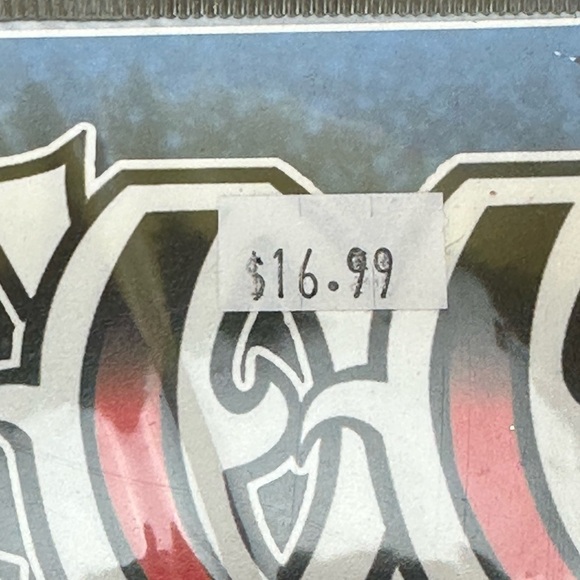 Day of the Dead Temporary Tattoo FX Sugar Skull Face Tinsley Transfers - Picture 7 of 9